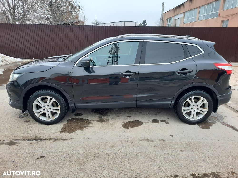 Nissan Qashqai 1.5 DCI TEKNA+ - 4