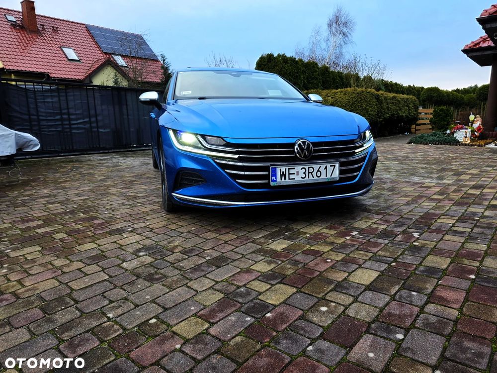 Volkswagen Arteon 2.0 TDI SCR Elegance DSG - 8