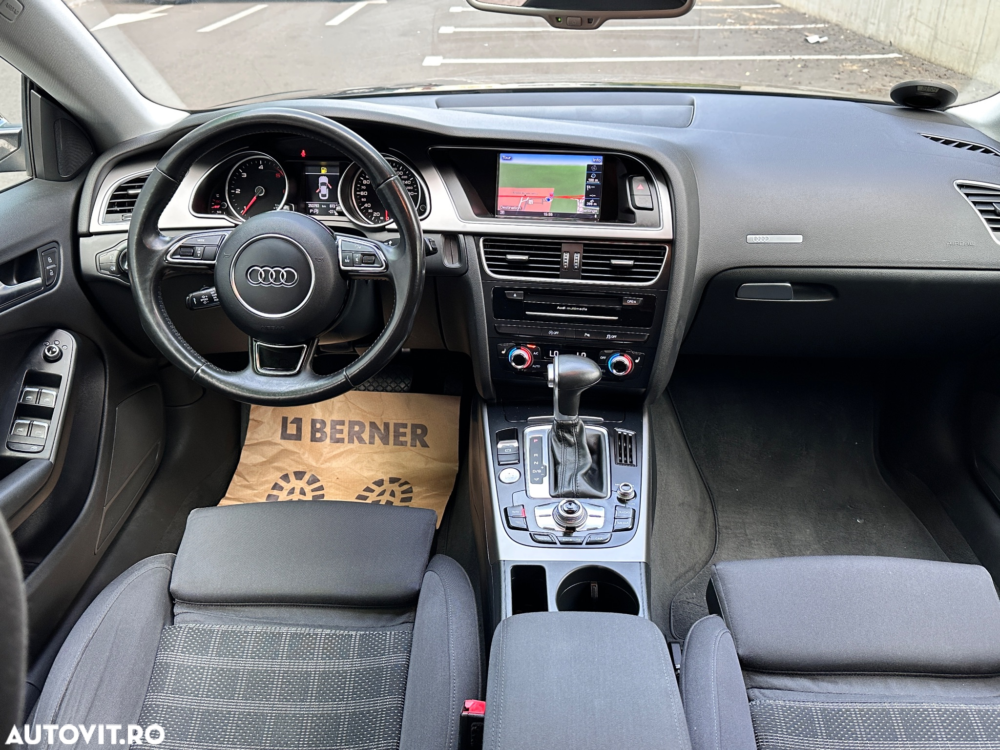 Audi A5 Sportback 2.0 TDI clean diesel quattro S tronic - 25