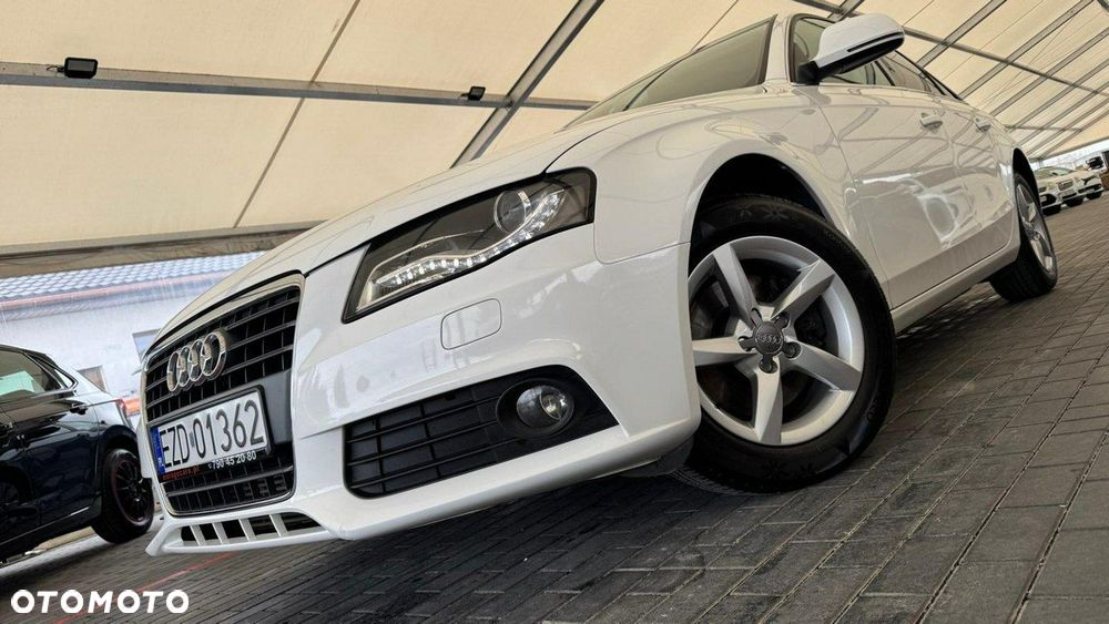 Audi A4 Limousine 2.0 TDI - 1