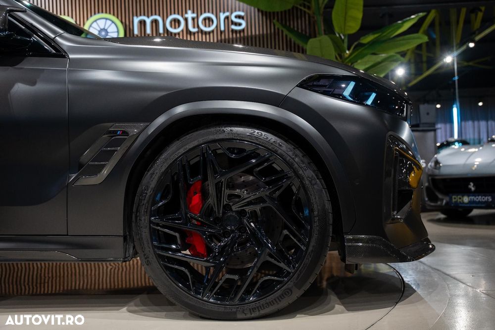 BMW X6 M - 13