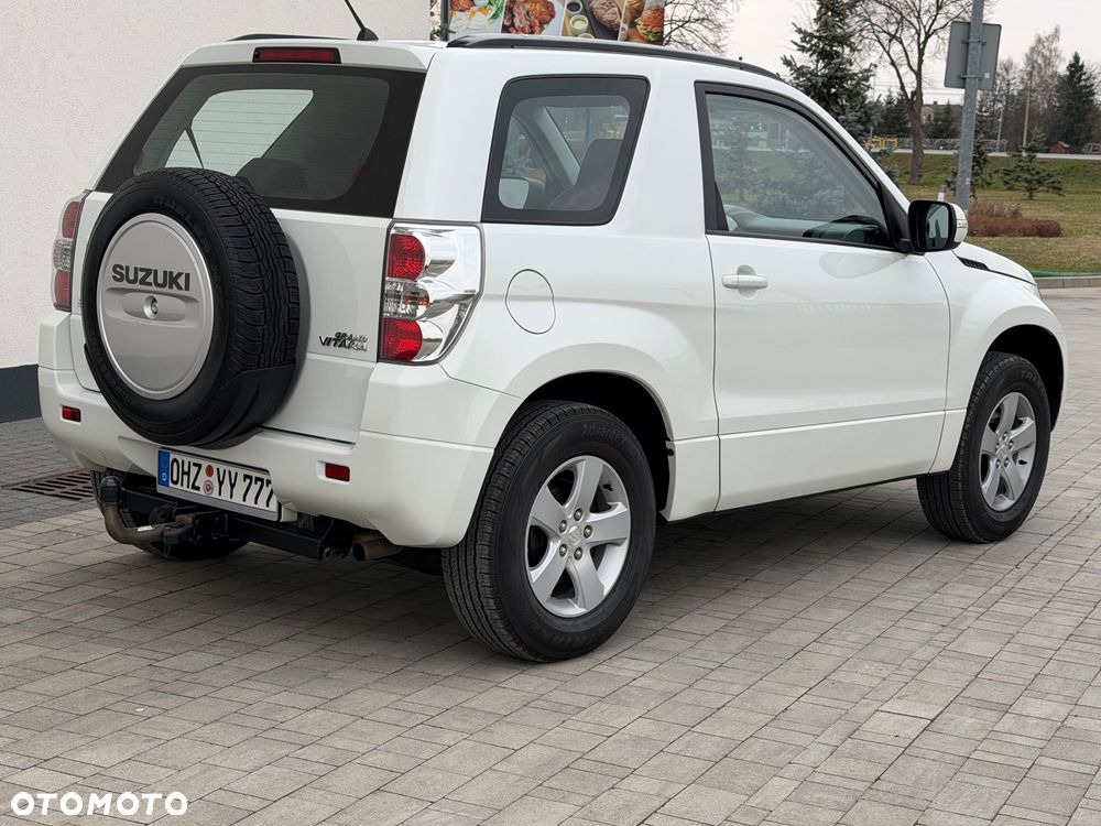 Suzuki Grand Vitara 1.6 City - 4