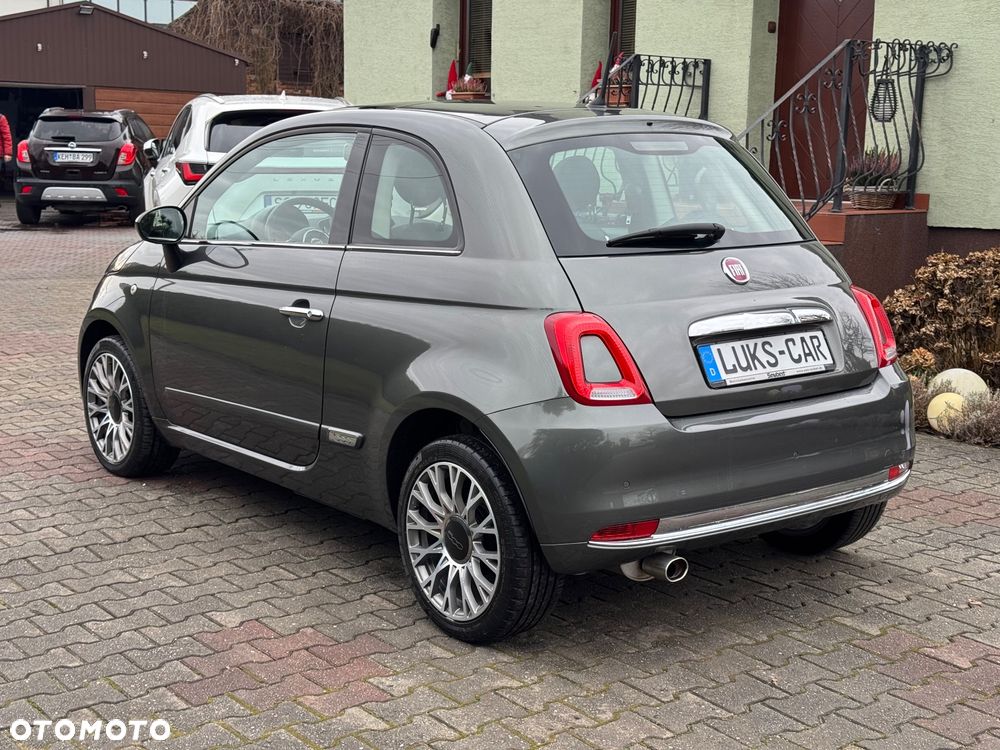 Fiat 500 1.2 Start&Stopp Lounge - 3