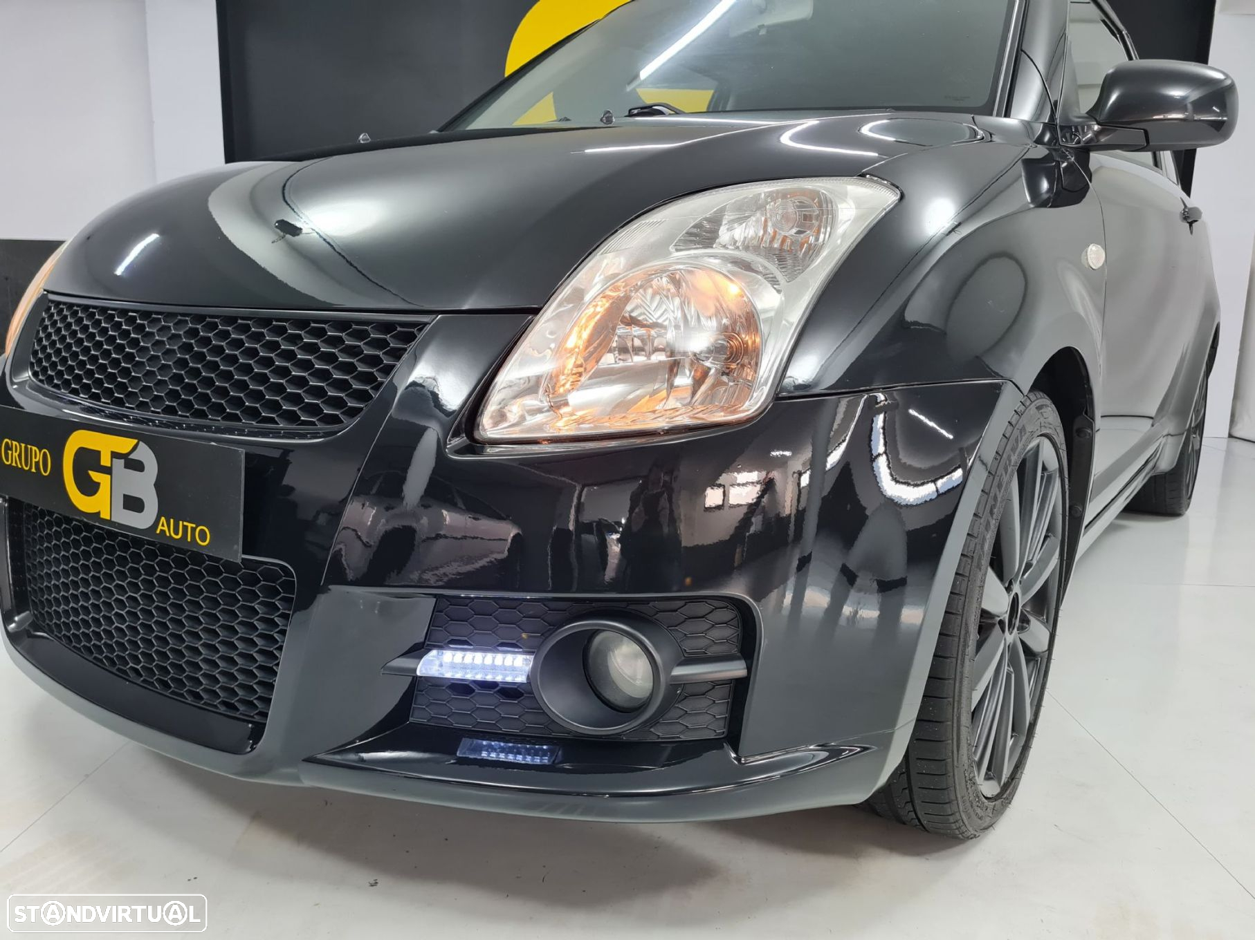 Suzuki Swift 1.6 Sport - 27