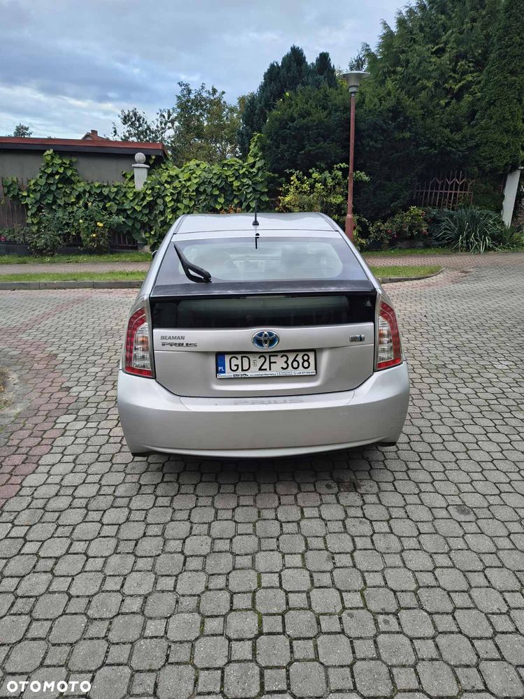 Toyota Prius 2013 photo 5