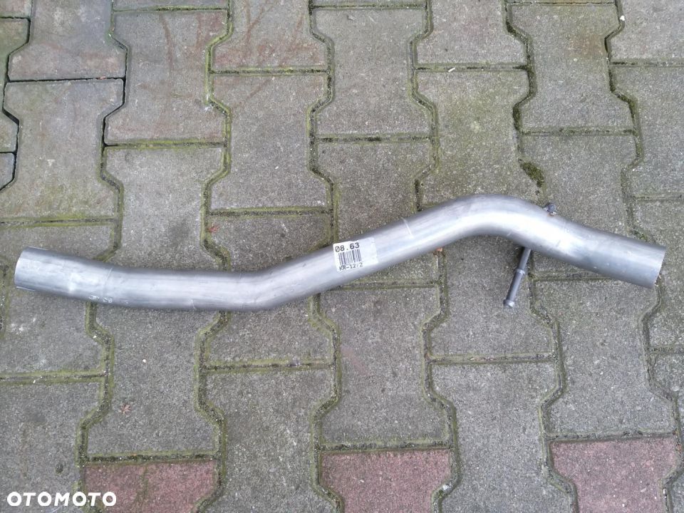 RURA WYLOTOWA Ford Focus / C-max 1368312 1368322 1677762 - 1
