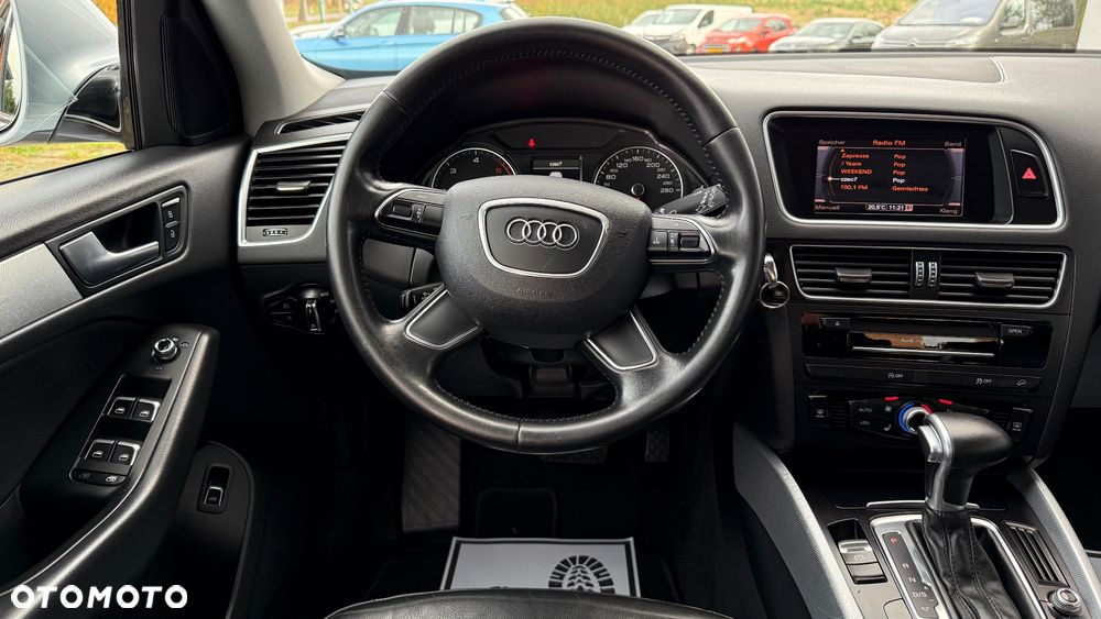 Audi Q5 2.0 TDI Quattro S tronic sport - 21