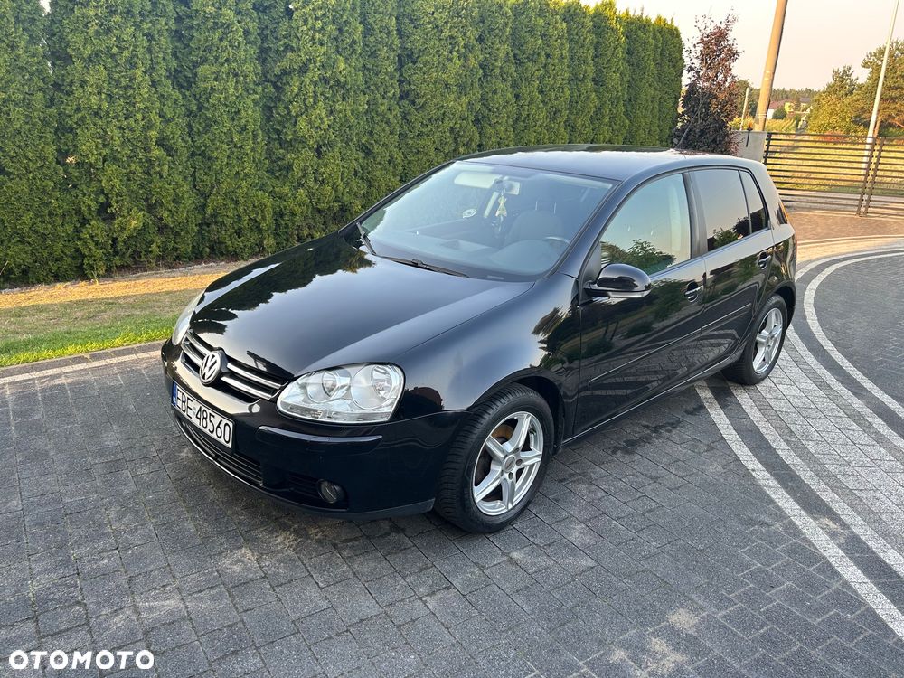 Volkswagen Golf 1.4 Goal - 1