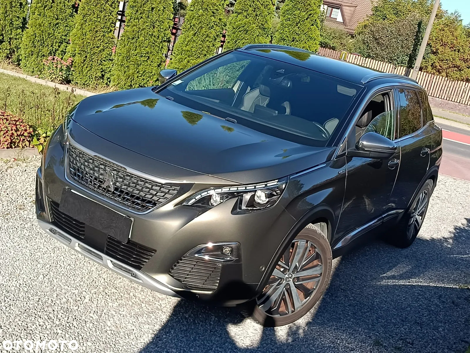 Peugeot 3008 2.0 BlueHDi GT S&S EAT6 - 4
