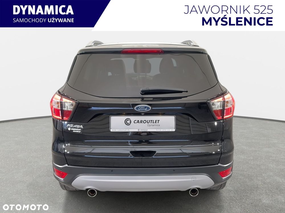 Ford Kuga - 8