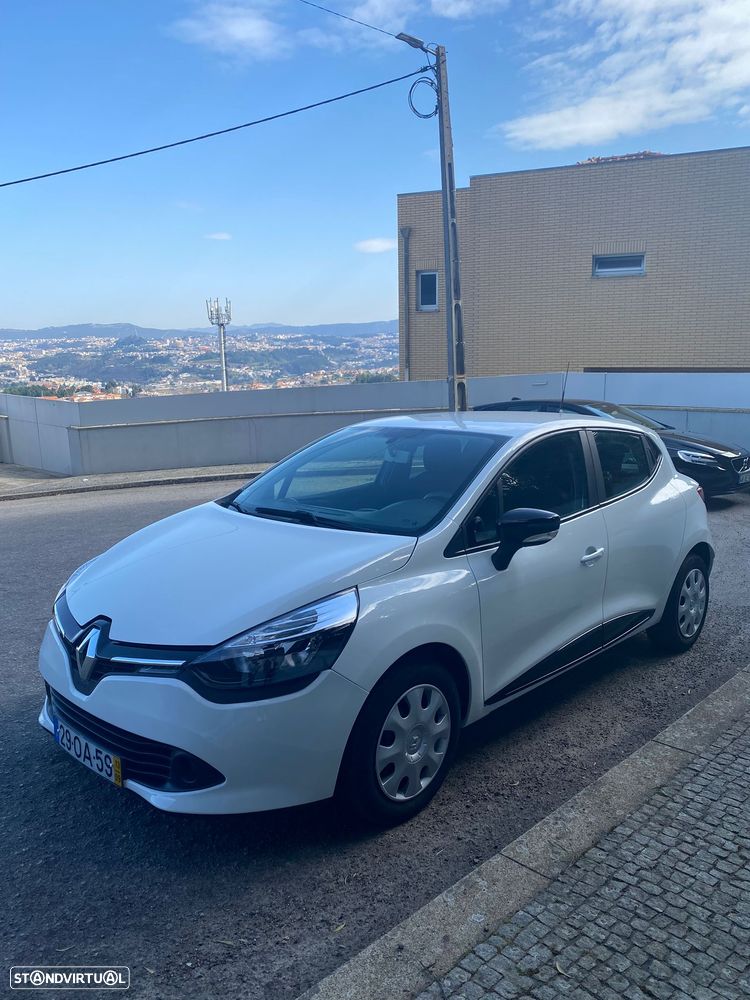 Renault Clio 1.5 dCi Dynamique S 83g - 1