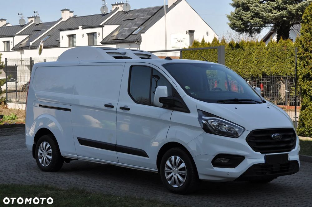 Ford Transit Custom - 11