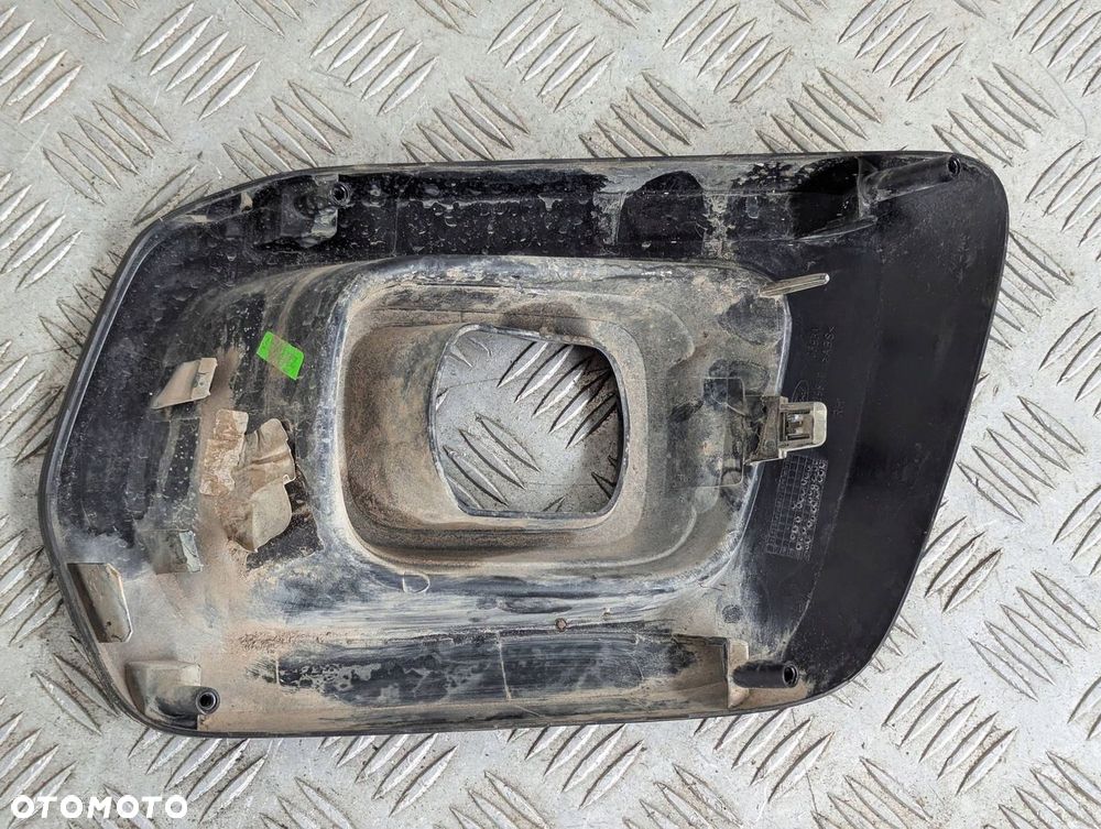 Ford Ranger V 2019-2023 Halogen ramka halogenu prawa - 10