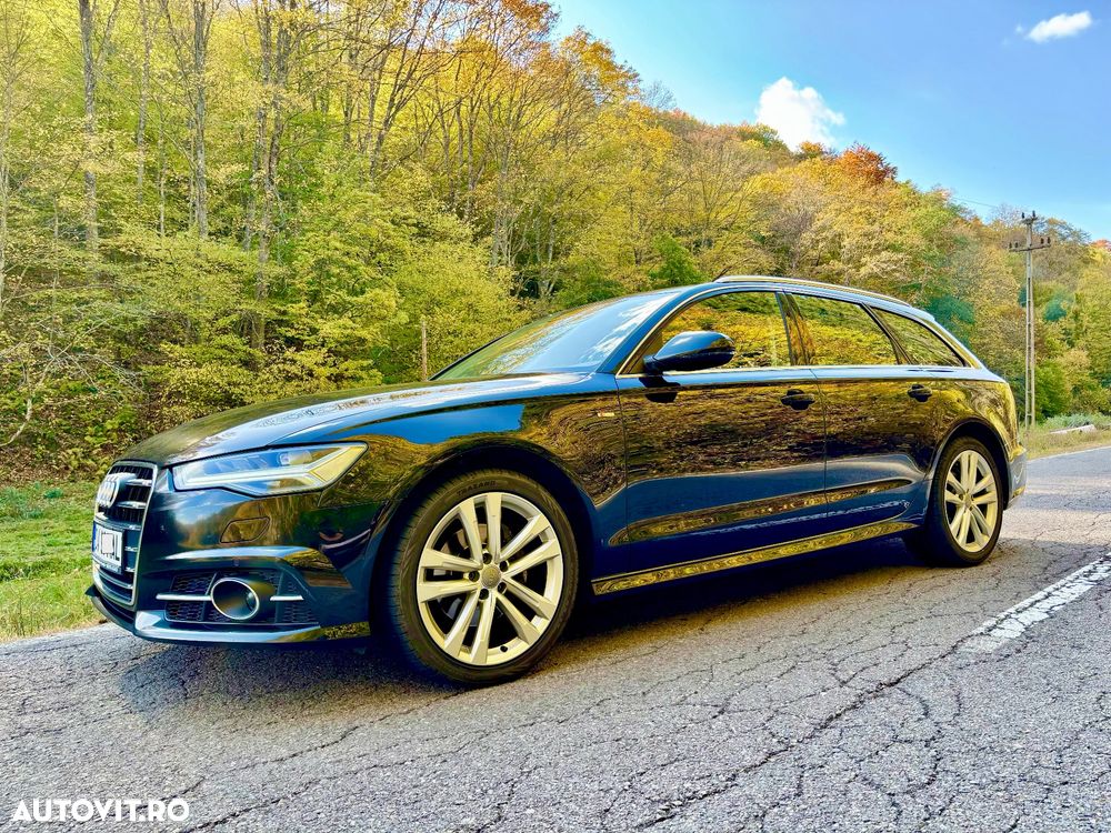 Audi A6 Avant - 5