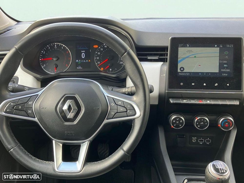 Renault Clio 1.0 TCe Evolution Bi-Fuel - 13