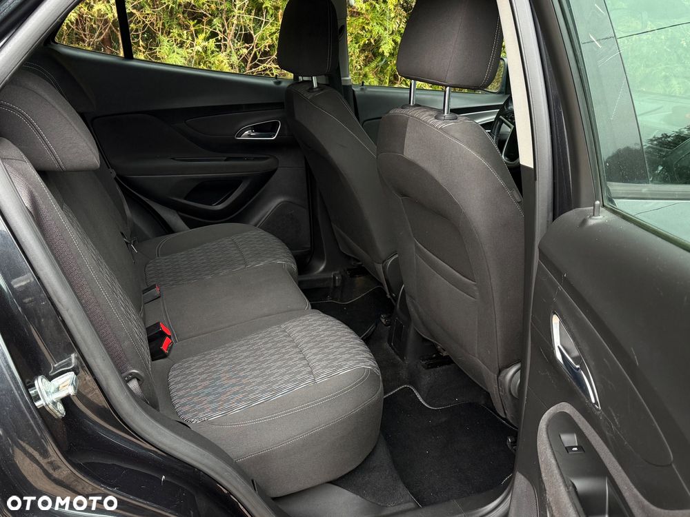 Opel Mokka - 7