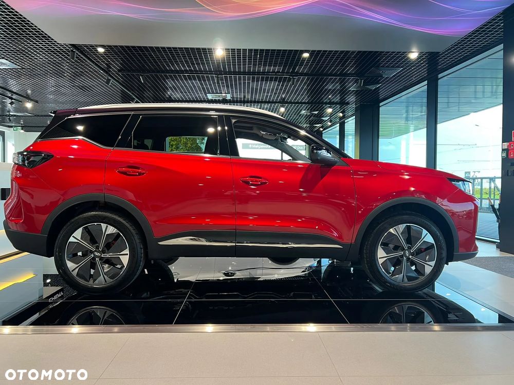 Chery Tiggo 7 1.6 T-GDI Prestige AWD DCT