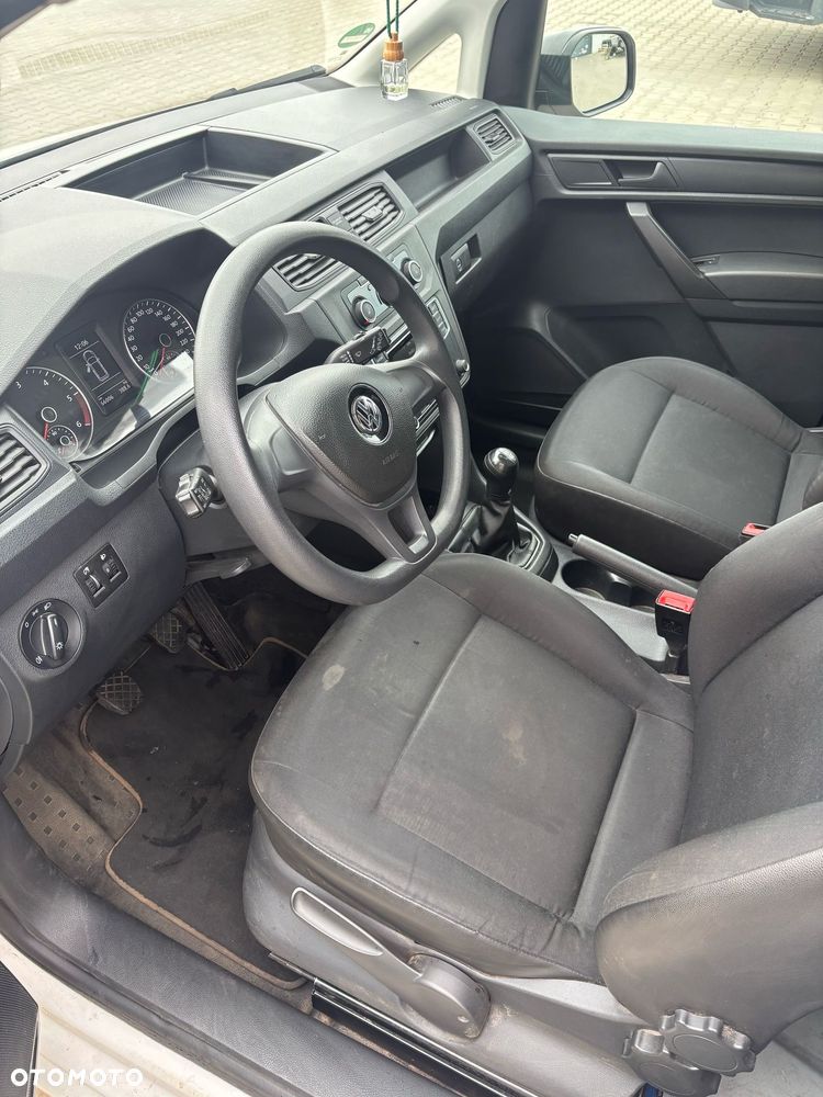Volkswagen Caddy - 16