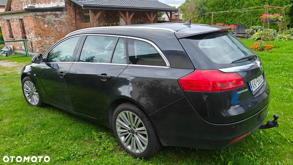 Opel Insignia 1.4 Turbo Sports Tourer ecoFLEXStart/Stop - 18