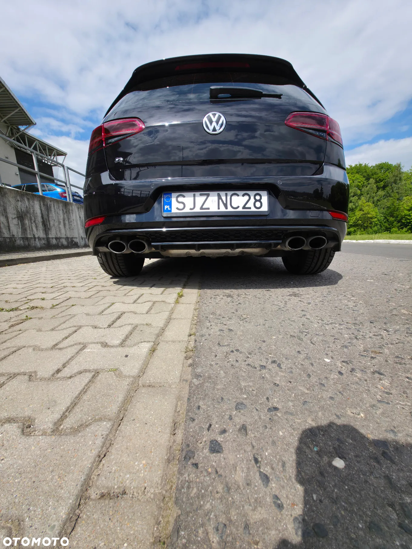 Volkswagen Golf R 4Motion BlueMotion Technology DSG - 6