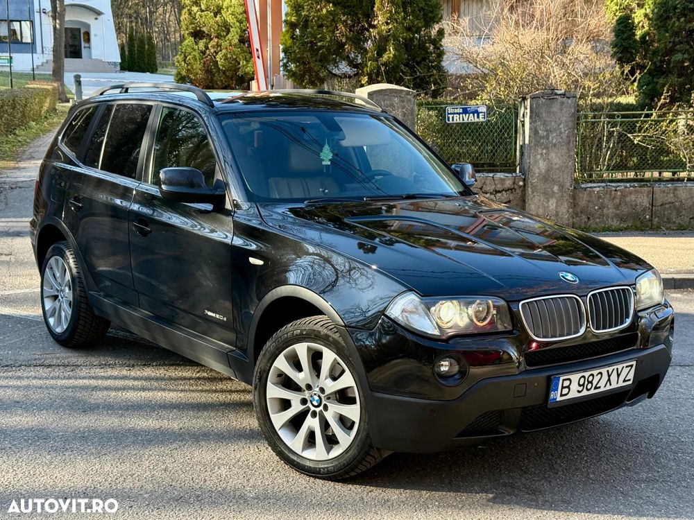 BMW X3 - 3