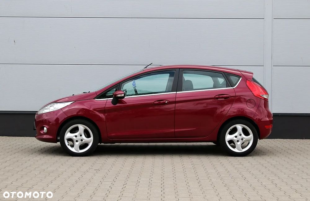 Ford Fiesta 1.25 Titanium - 3