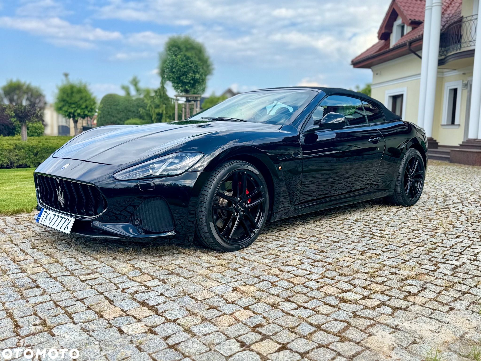 Maserati GranTurismo MC - 1