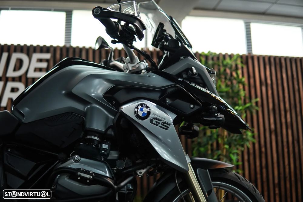 BMW R 1200 GS - 4
