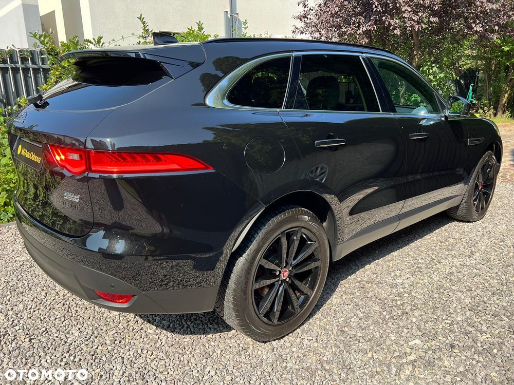 Jaguar F-Pace 2.0 i4D RWD Prestige - 7