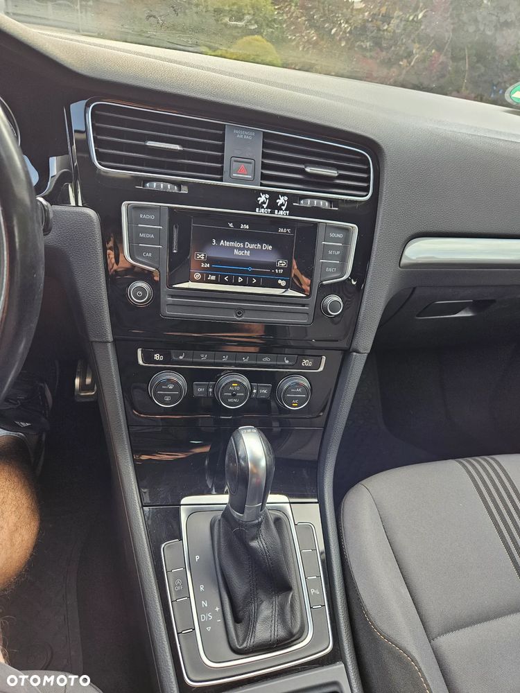 Volkswagen Golf Variant 1.4 TSI BlueMotion Technology DSG Allstar - 9