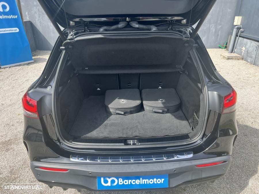 Mercedes-Benz EQA 250+ AMG Line - 59