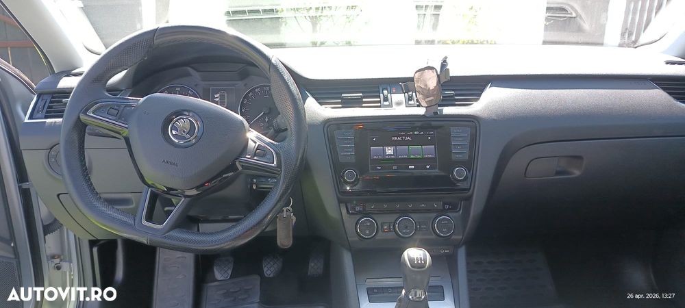 Skoda Octavia 1.2 TSI ELEGANCE - 2