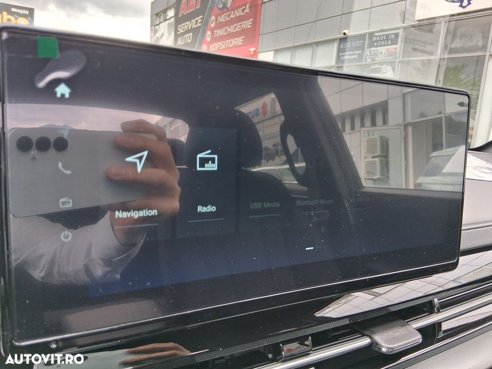 SsangYong MUSSO - 10
