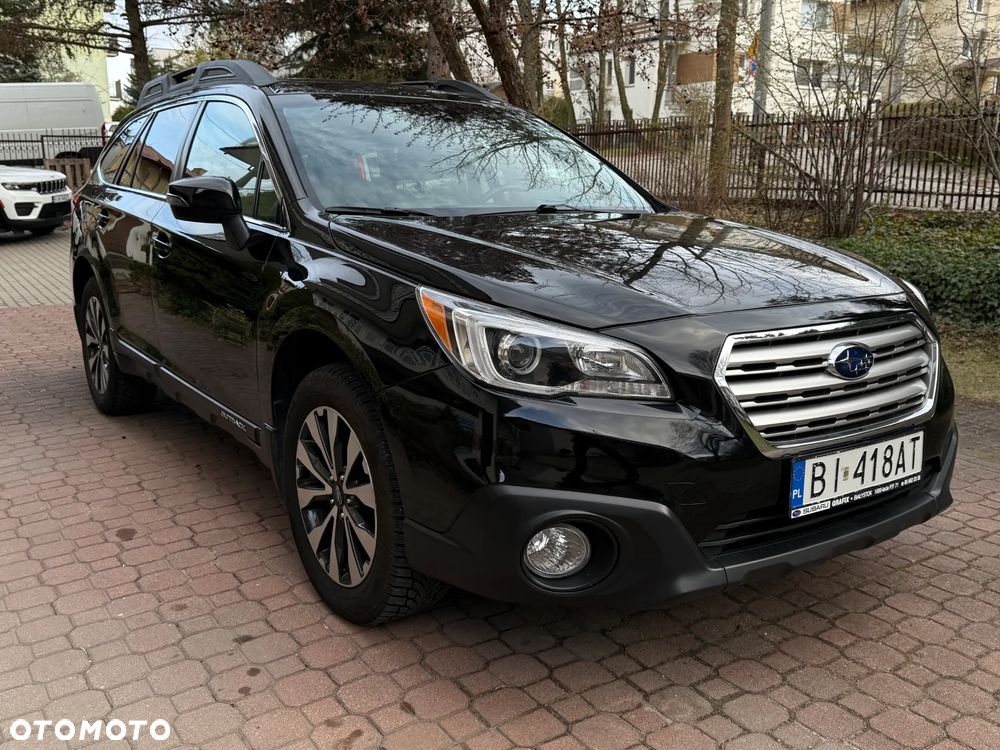 Subaru Outback 2.5i Exclusive (EyeSight) Lineartronic - 1