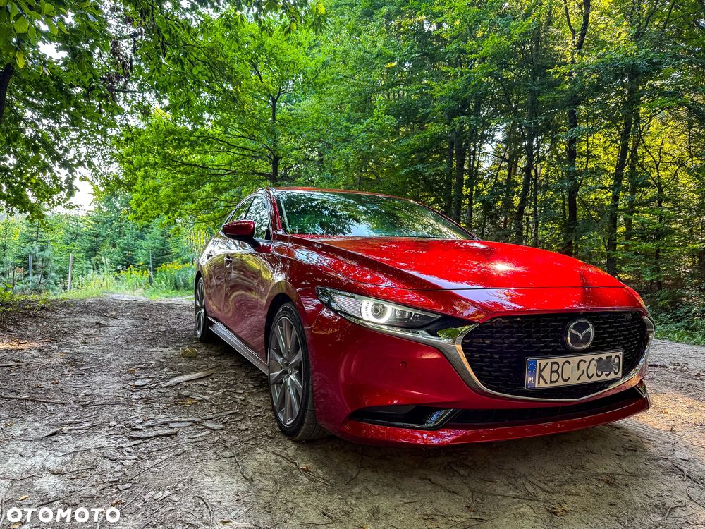 Mazda 3 2.0 mHEV Hikari - 27