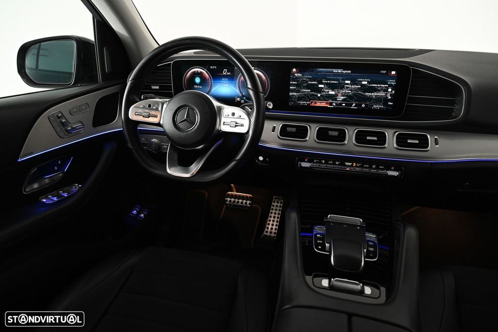 Mercedes-Benz GLE 300 d 4Matic - 17