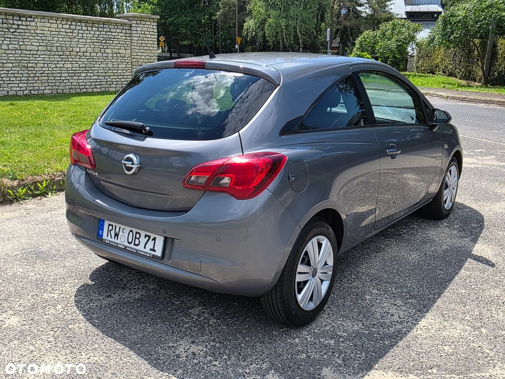 Opel Corsa 1.4 (ecoFLEX) Start/Stop Innovation - 4
