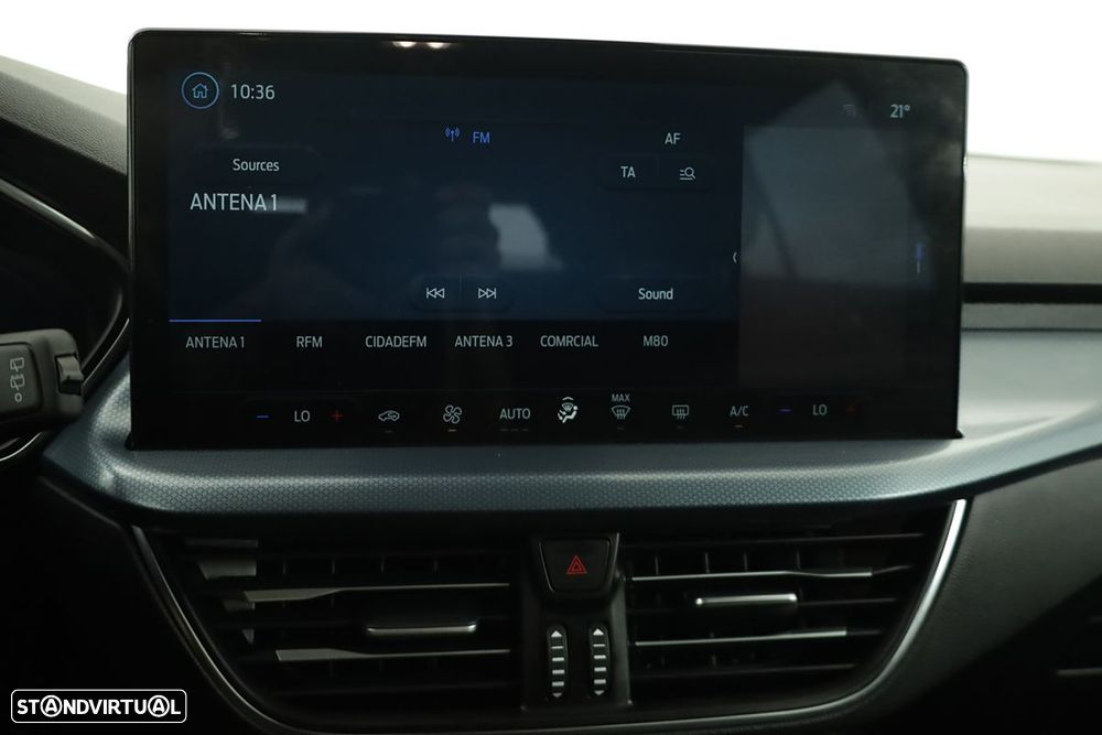 Ford Focus SW 1.0 EcoBoost MHEV Active X - 10