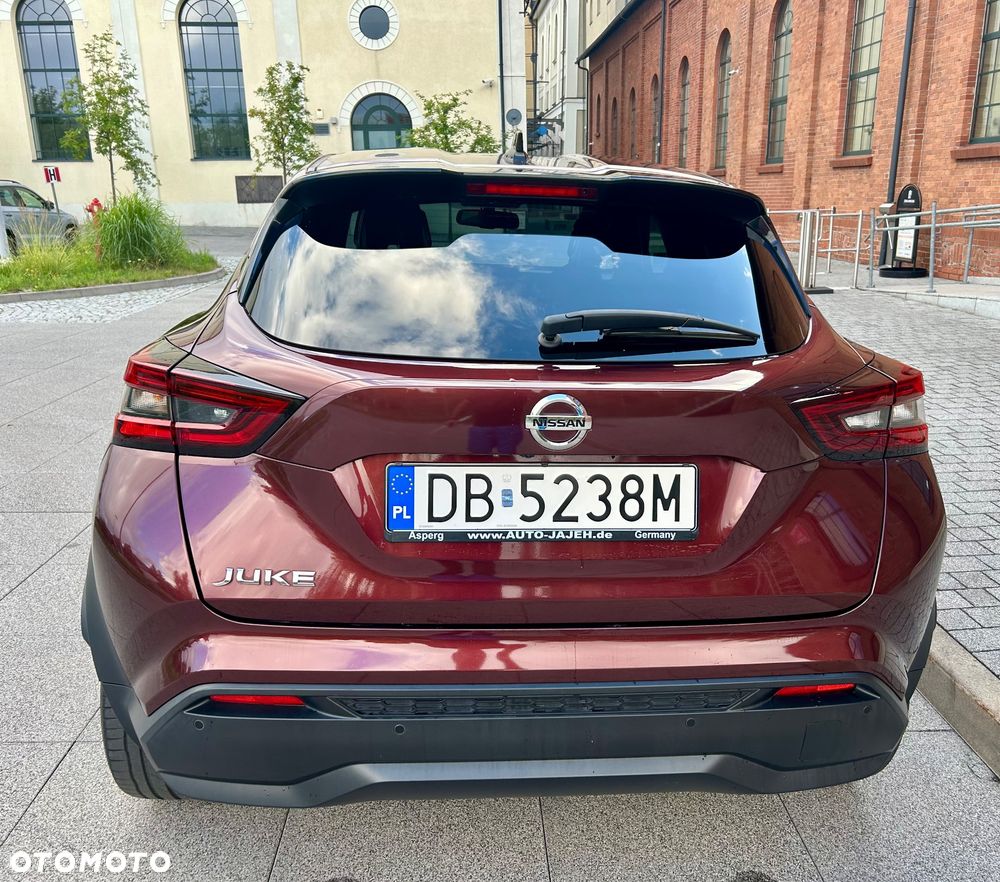 Nissan Juke 1.0 DIG-T Tekna - 10