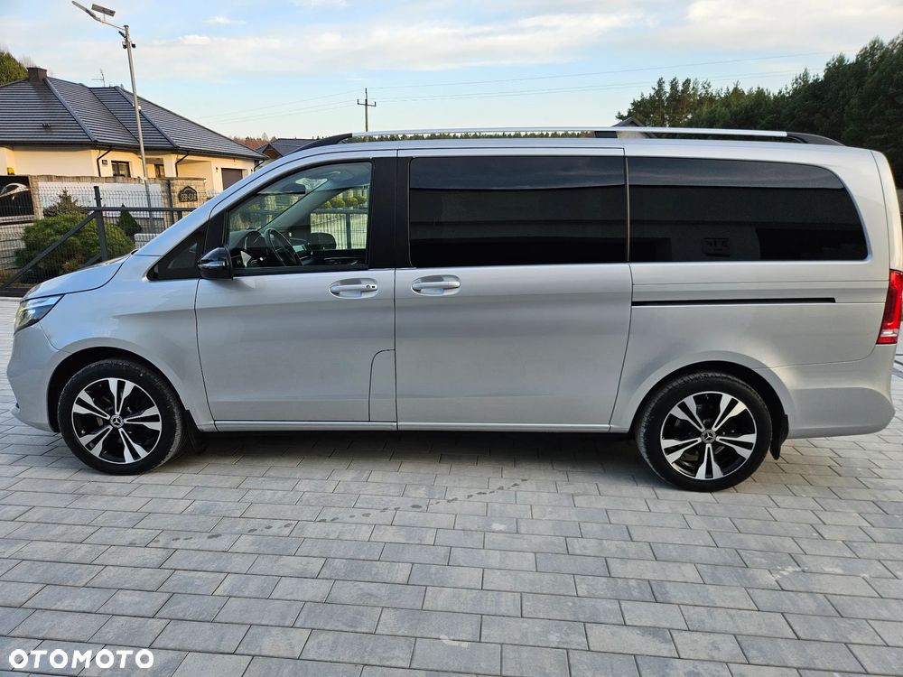Mercedes-Benz Klasa V 300 d 4-Matic Avantgarde 9G-Tronic (d³ugi) - 13