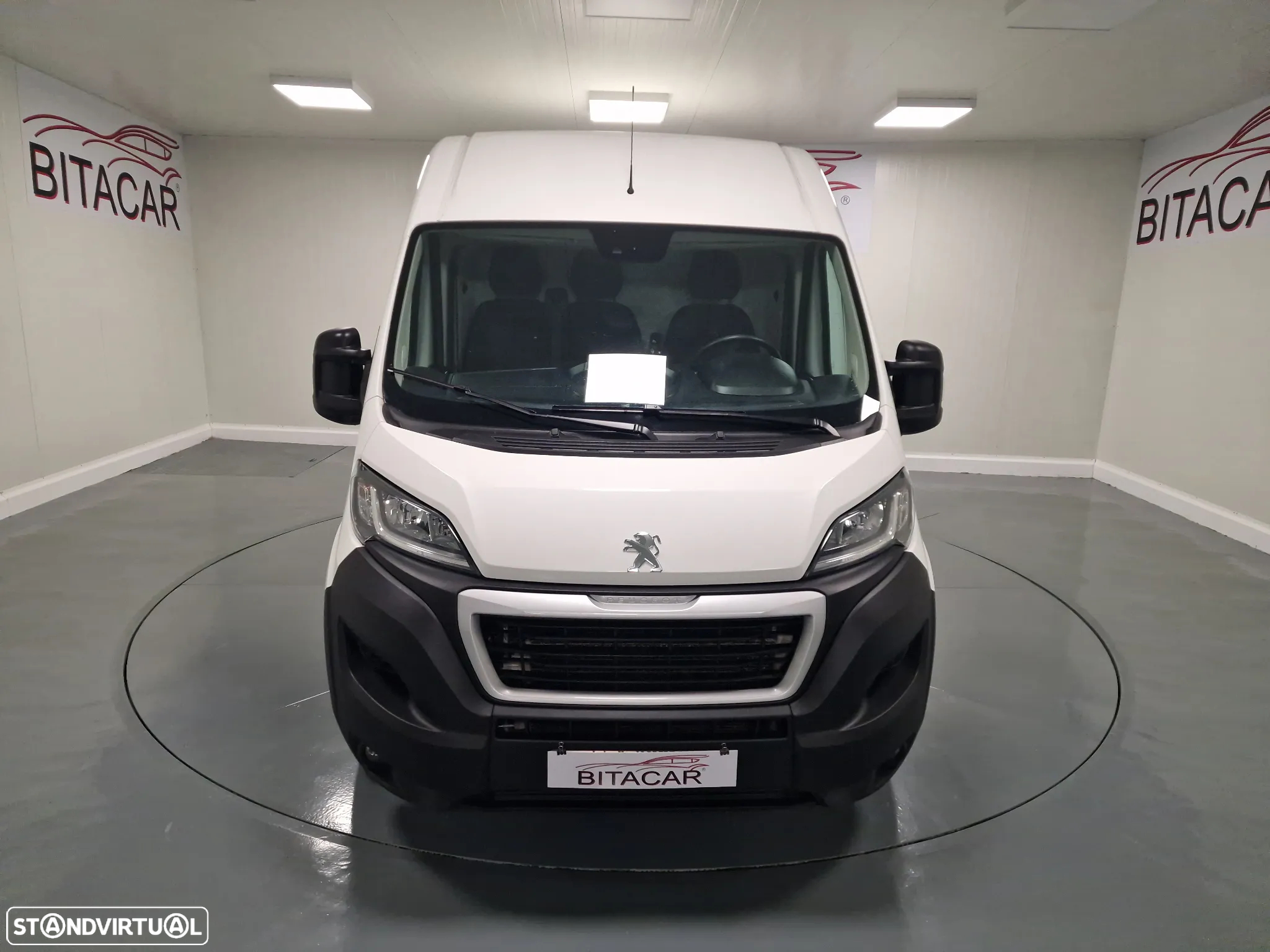 Peugeot BOXER 2.2 BLUEHDi 335 L2H2 Pro GPS CAM. TRASEIRA IVA DEDUTIVEL - 6