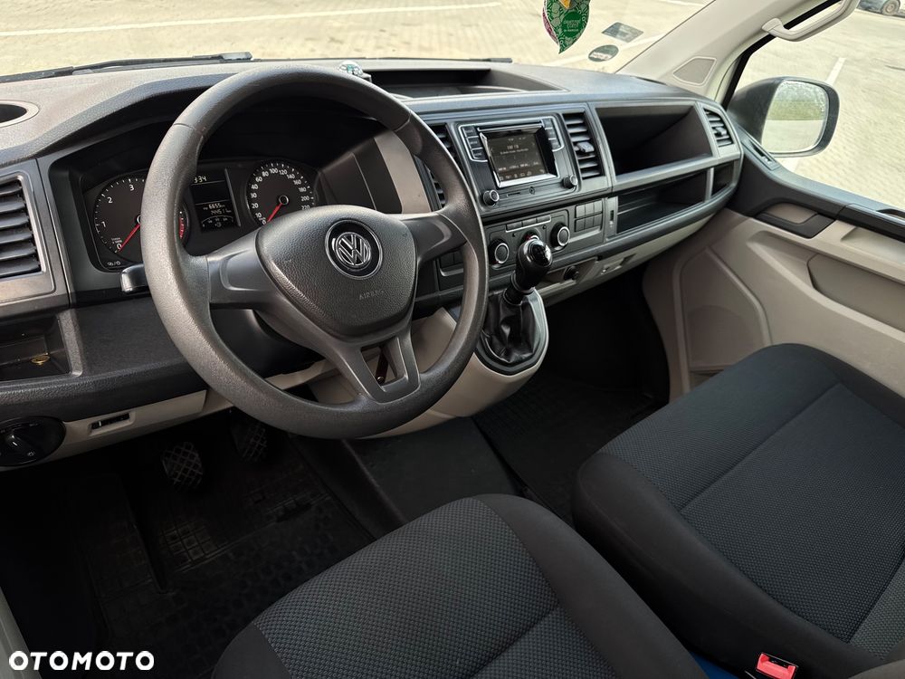 Volkswagen Transporter L1H1 - 14