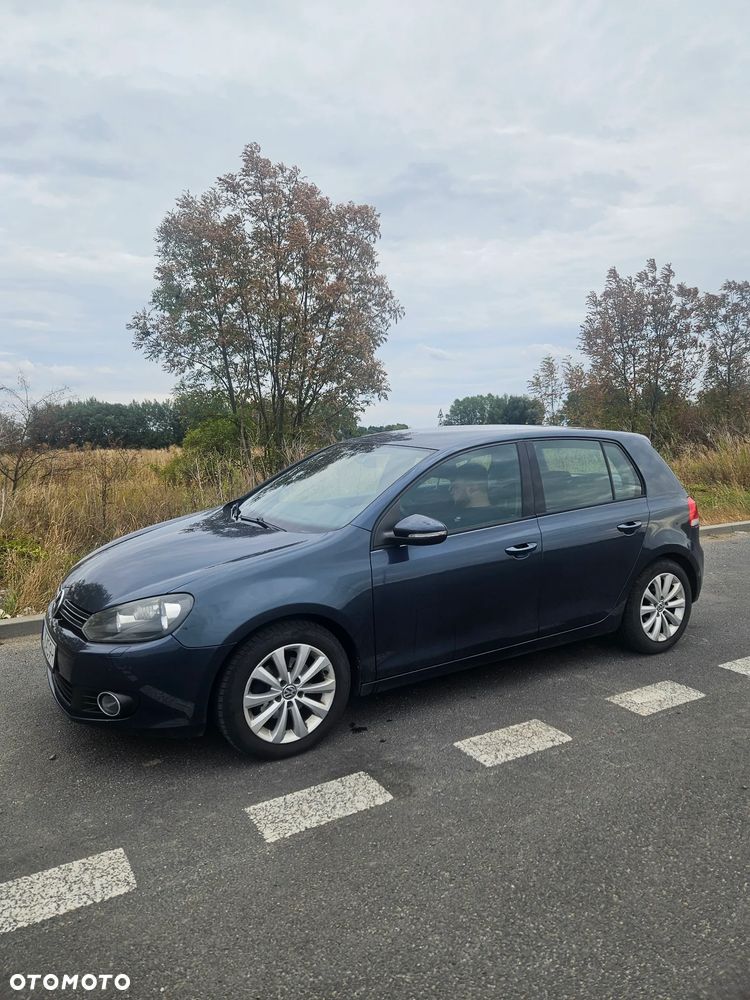 Volkswagen Golf 1.6 TDI Comfortline - 3