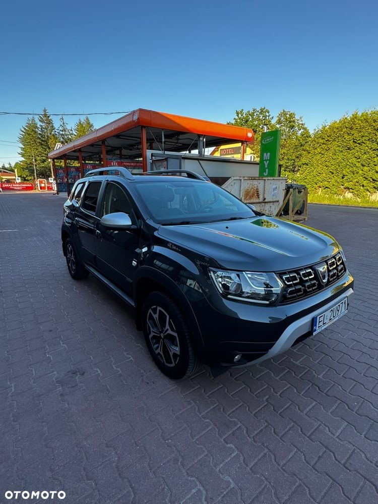 Dacia Duster 1.0 TCe Prestige - 1