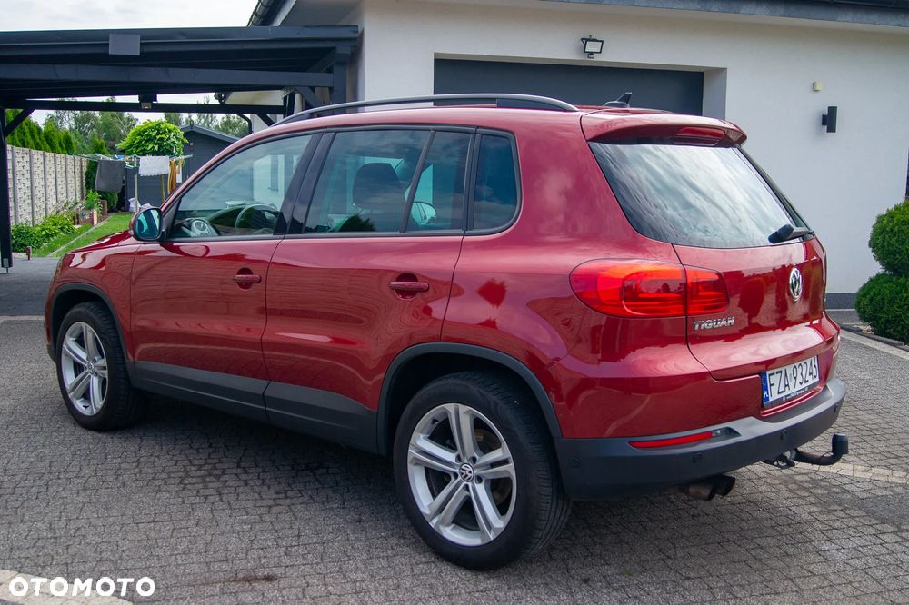Volkswagen Tiguan 1.4 TSI BlueMotion Technology Lounge Sport & Style - 18