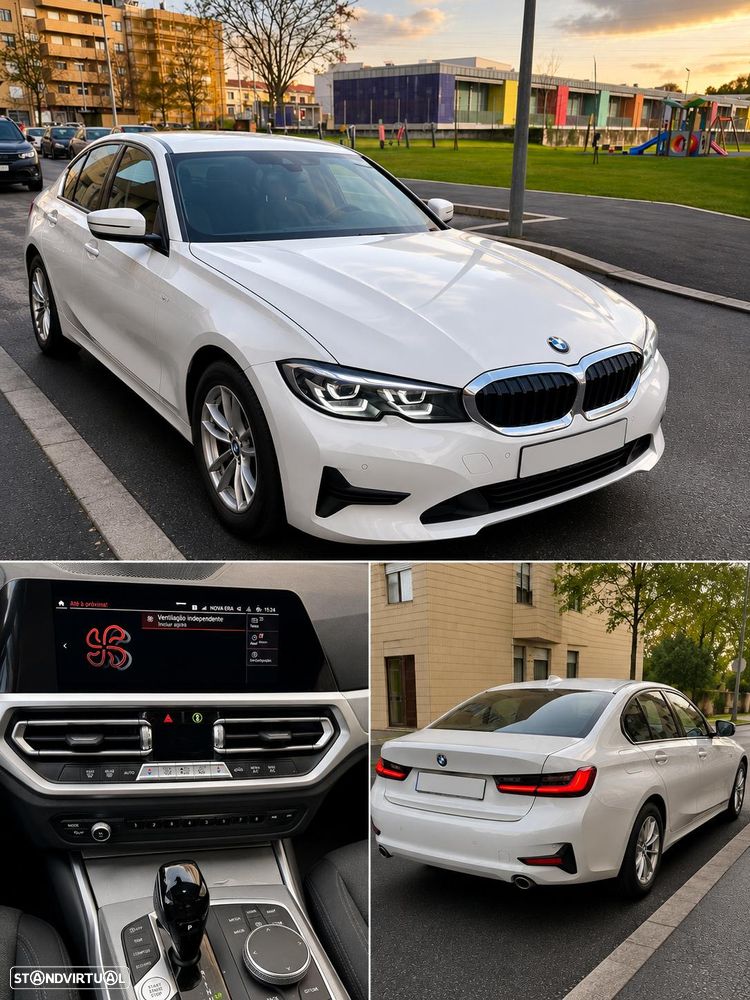 BMW 318 d Auto - 4