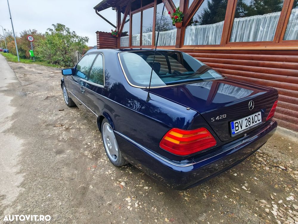 Mercedes-Benz S - 17