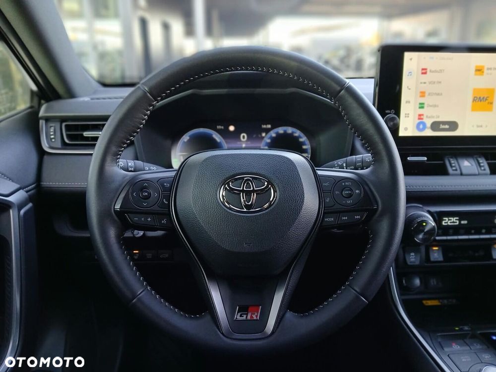 Toyota RAV4 2.5 Plug-In Hybrid GR Sport 4x4 - 14