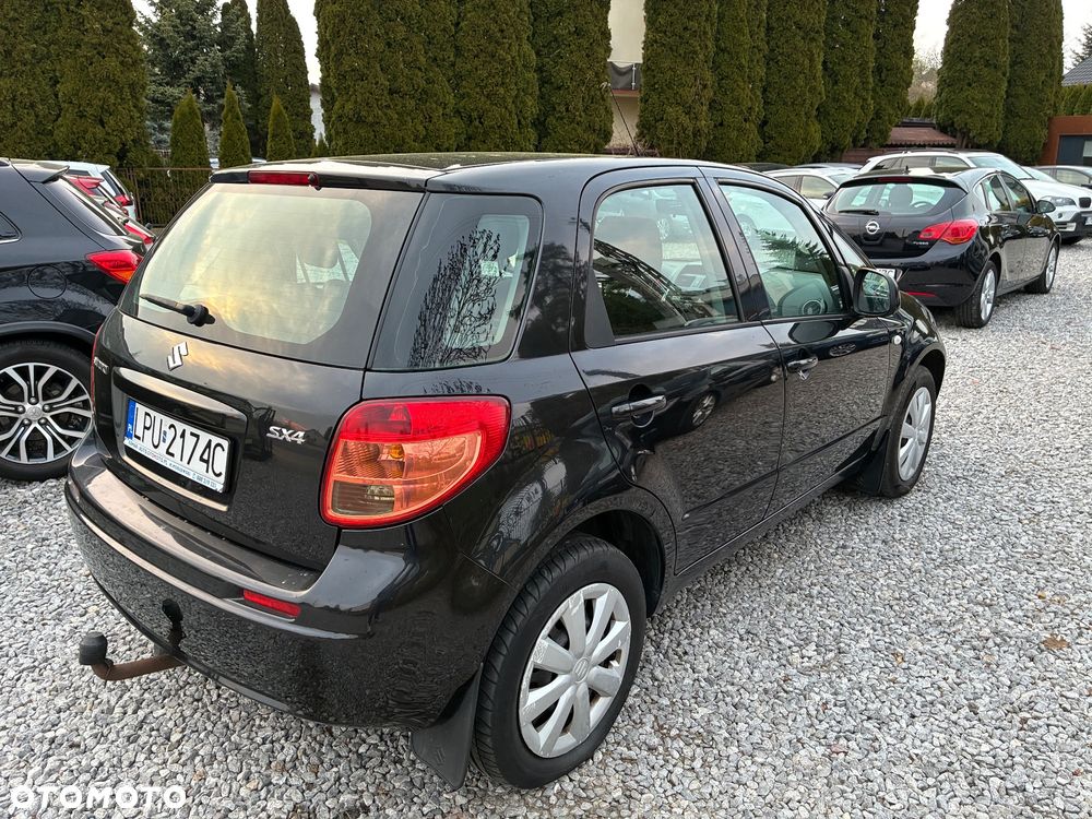 Suzuki SX4 1.6 VVT 4x2 Comfort - 7