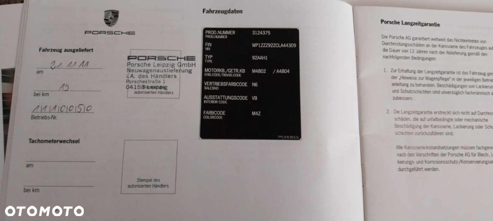 Porsche Cayenne S Tiptronic S - 28